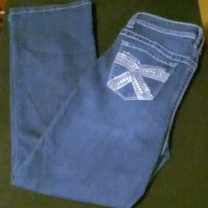 Size 10 APT.9 Bootcut Jeans